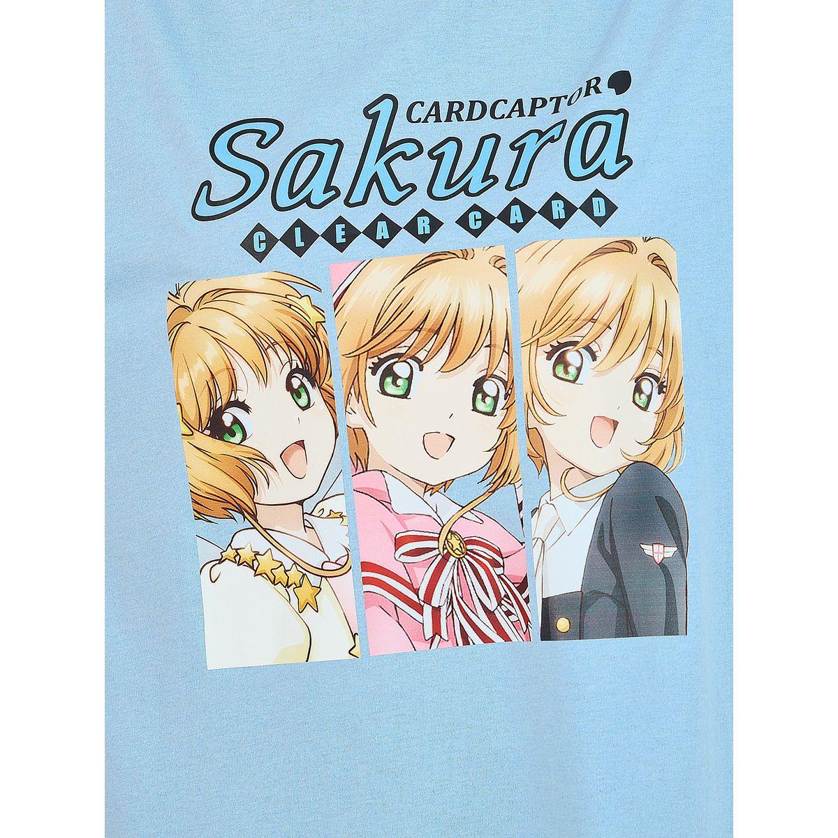 Styli Sakura Graphic Print Oversized T-Shirt with Dropped Shoulder-women-clothing-tshirts-image-3