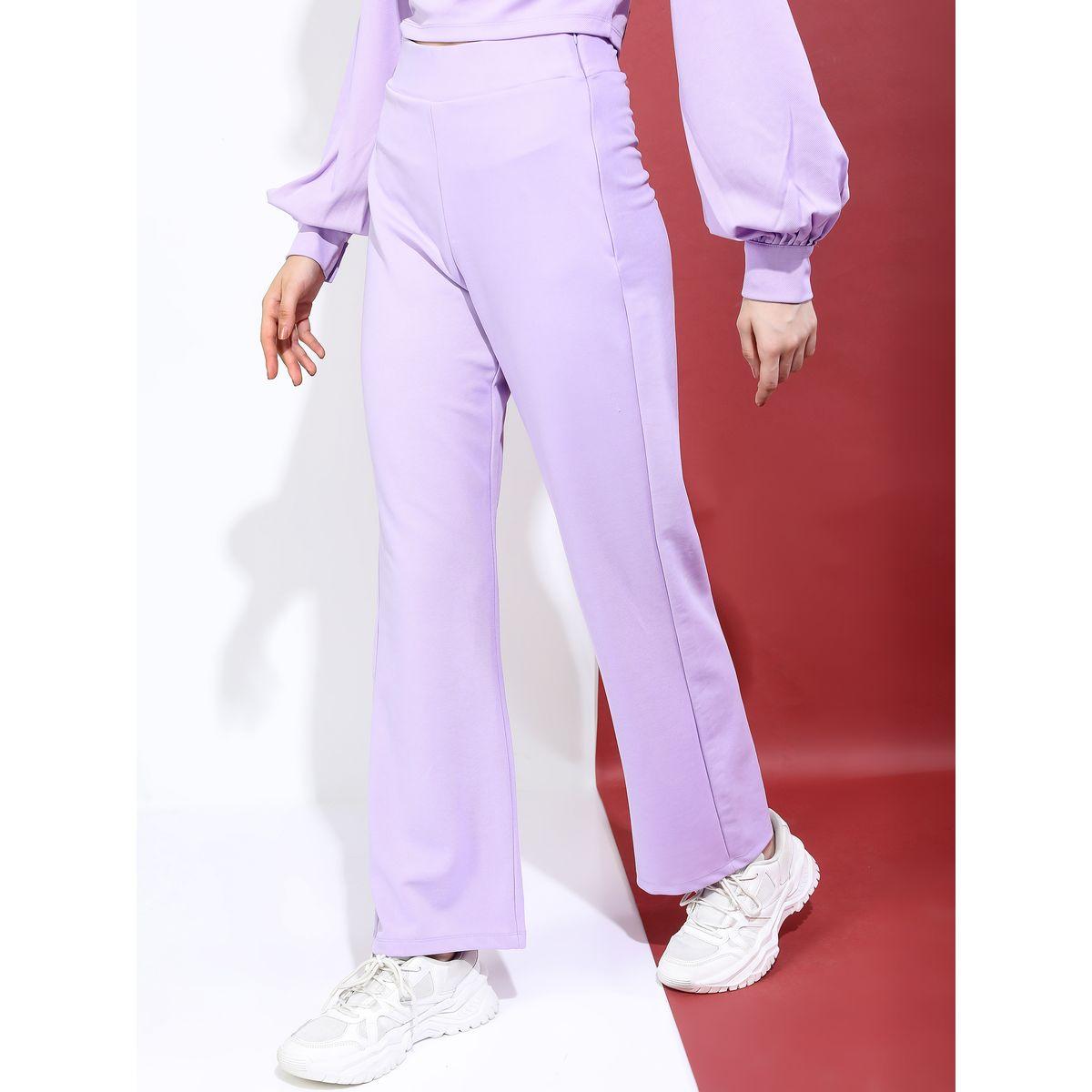 طقم منسق من بنطال وبلوزة قصير بياقة عالية طوكيو توكيز × ستايلي-women-clothing-coordsets-image-7