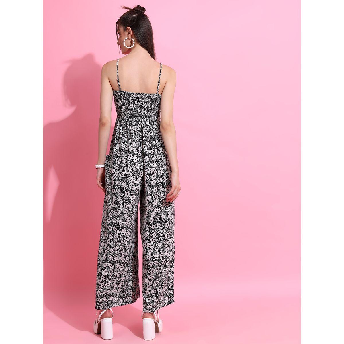 Tokyo Talkies X Styli  Floral Print Strappy Jumpsuit-women-clothing-jumpsuits-image-3