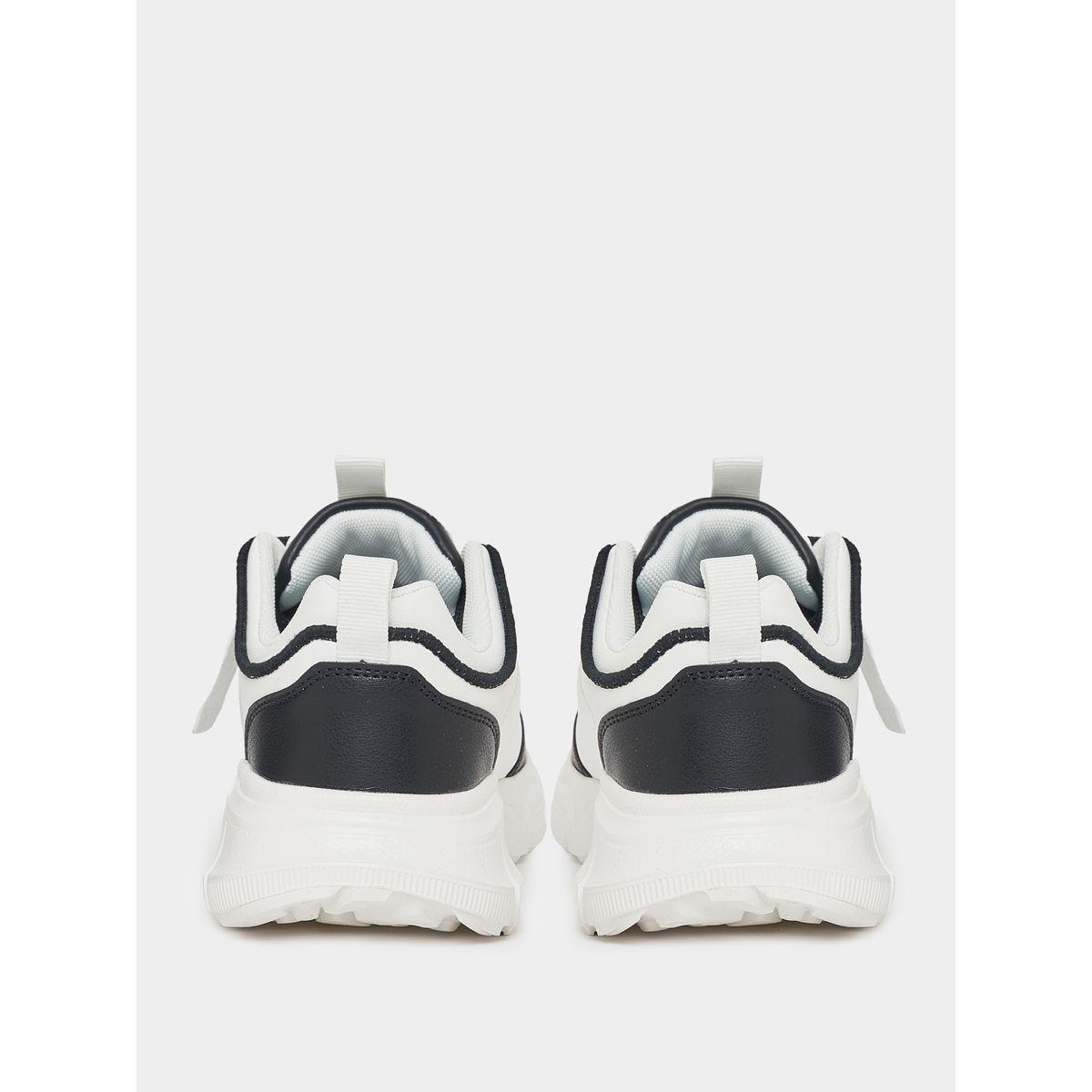 Styli Mono Lace Up Chunky Sneakers-women-shoes-sneakers-image-5