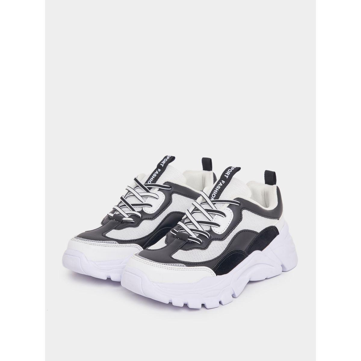 حذاء سنيكرز بنمط كتل الالوان-women-shoes-sneakers-image-3