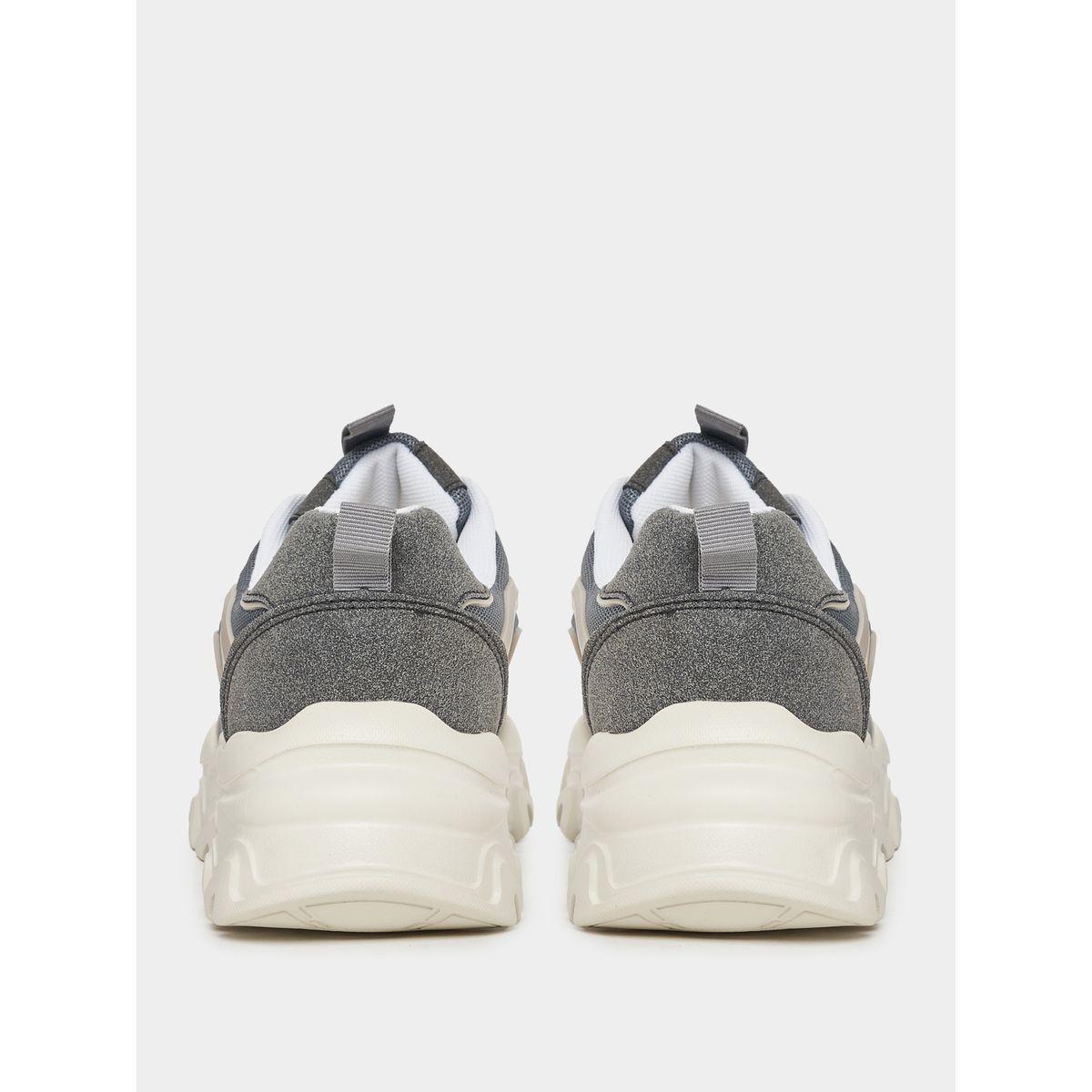 حذاء سنيكرز بكعب شانكي ورباط غلق-women-shoes-sneakers-image-5