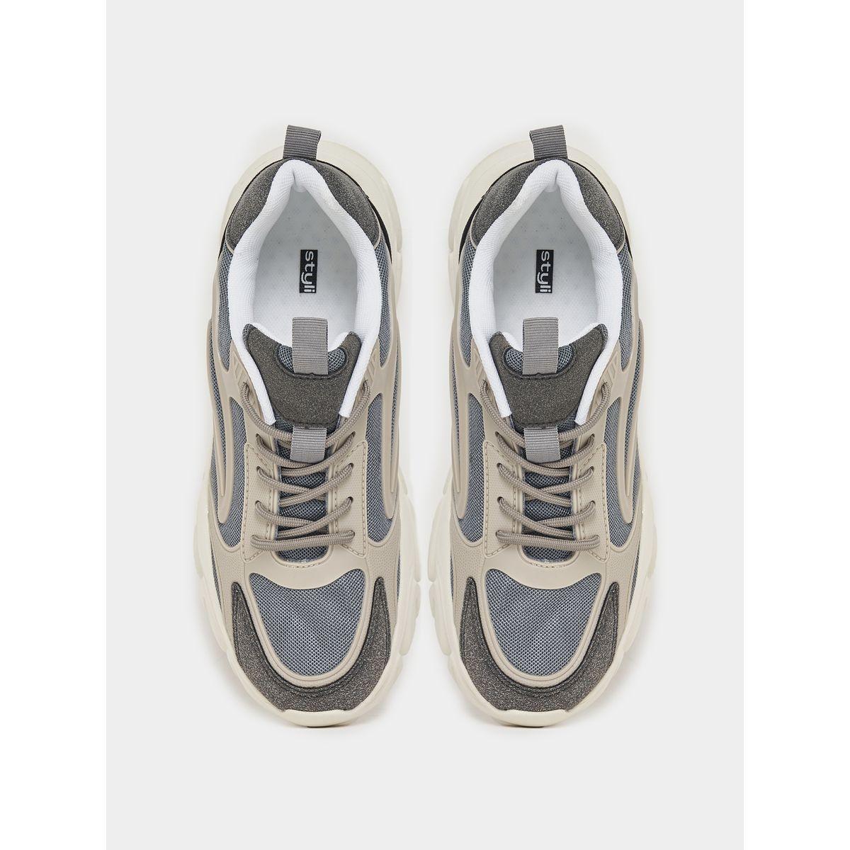 حذاء سنيكرز بكعب شانكي ورباط غلق-women-shoes-sneakers-image-6