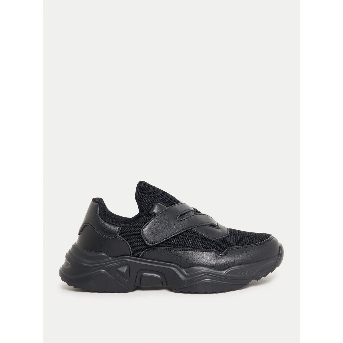 Styli Velcro Strap Mesh Upper Sneakers-women-shoes-sneakers-image-3