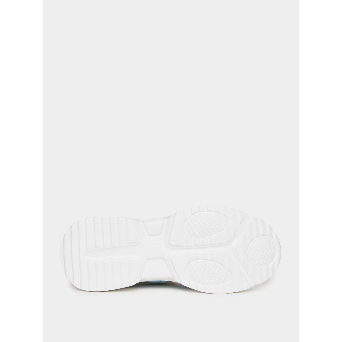 Styli Color Block Contrast Tab Chunky Sneakers-women-shoes-sneakers-image-6
