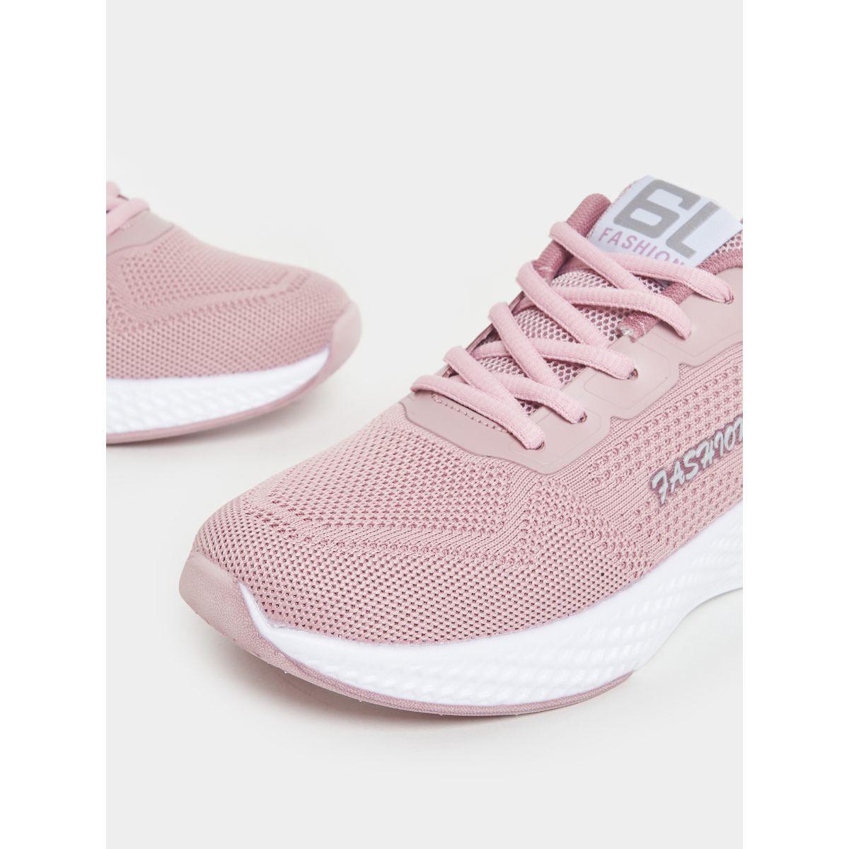 Styli Comfort Lace Up Sports Shoes-women-shoes-sneakers-image-4