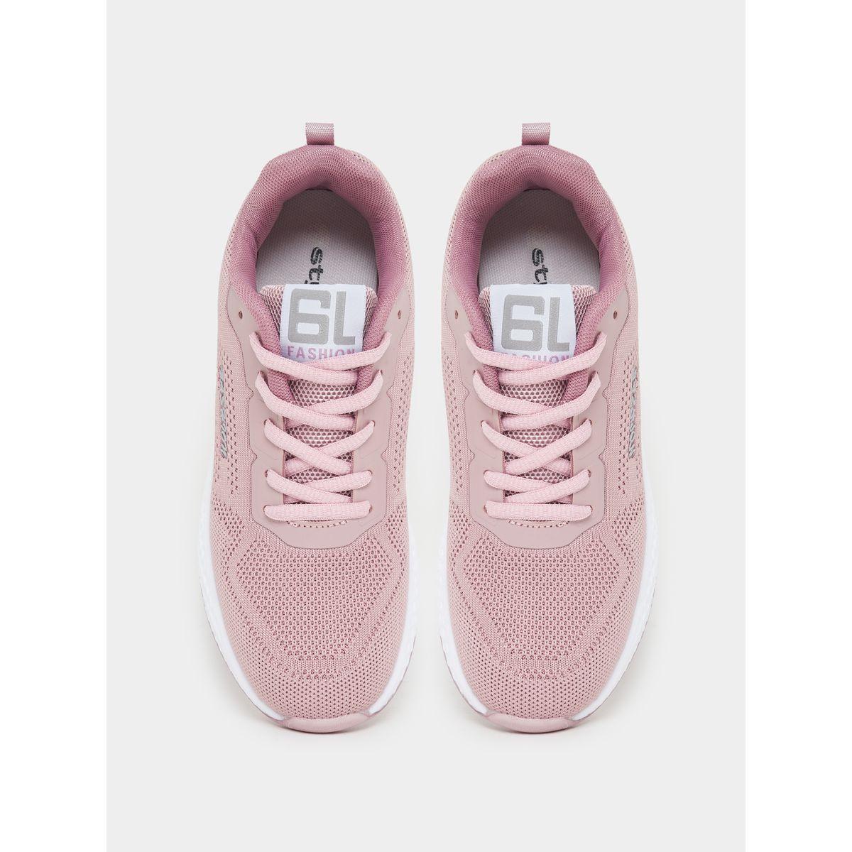 Styli Comfort Lace Up Sports Shoes-women-shoes-sneakers-image-6