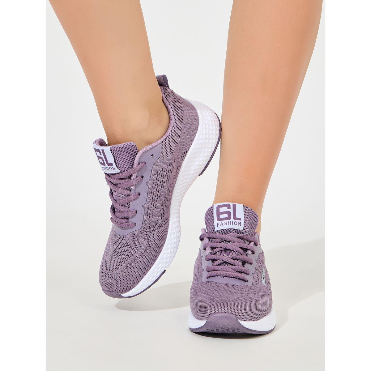 Styli Comfort Lace Up Sports Shoes-women-shoes-sneakers-image-1