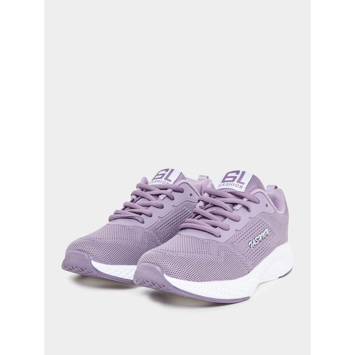 Styli Comfort Lace Up Sports Shoes-women-shoes-sneakers-image-2
