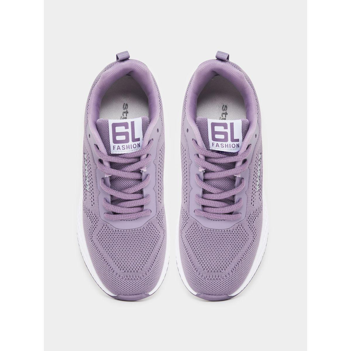 Styli Comfort Lace Up Sports Shoes-women-shoes-sneakers-image-6