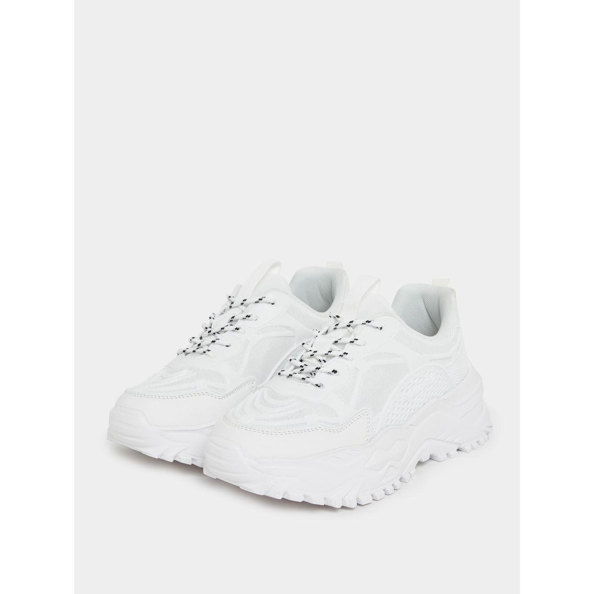 Styli Web Design Chunky Sneakers-women-shoes-sneakers-image-3