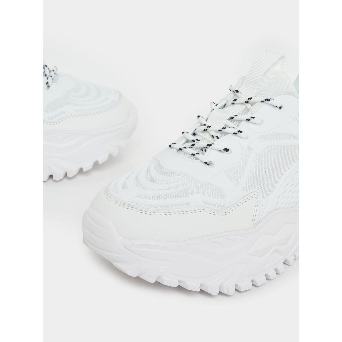 Styli Web Design Chunky Sneakers-women-shoes-sneakers-image-4