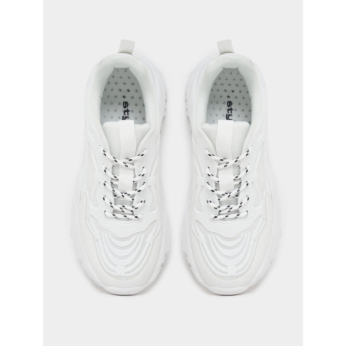Styli Web Design Chunky Sneakers-women-shoes-sneakers-image-6