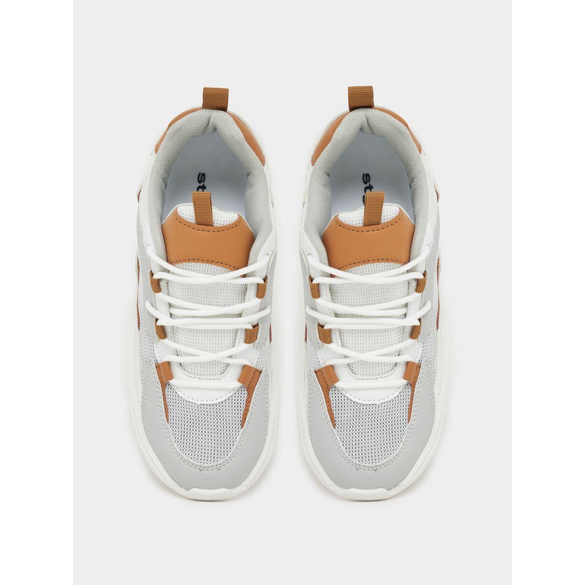 حذاء سنيكرز بكعب شانكي ورباط غلق-women-shoes-sneakers-image-5