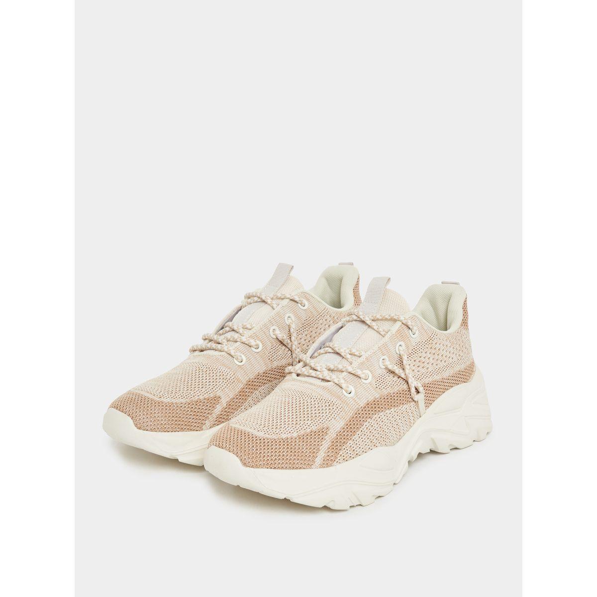 حذاء سنيكرز محبوك برباط غلق-women-shoes-sneakers-image-2
