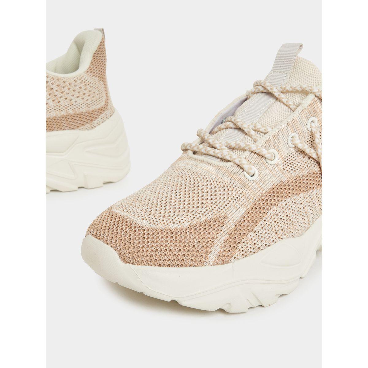 حذاء سنيكرز محبوك برباط غلق-women-shoes-sneakers-image-3