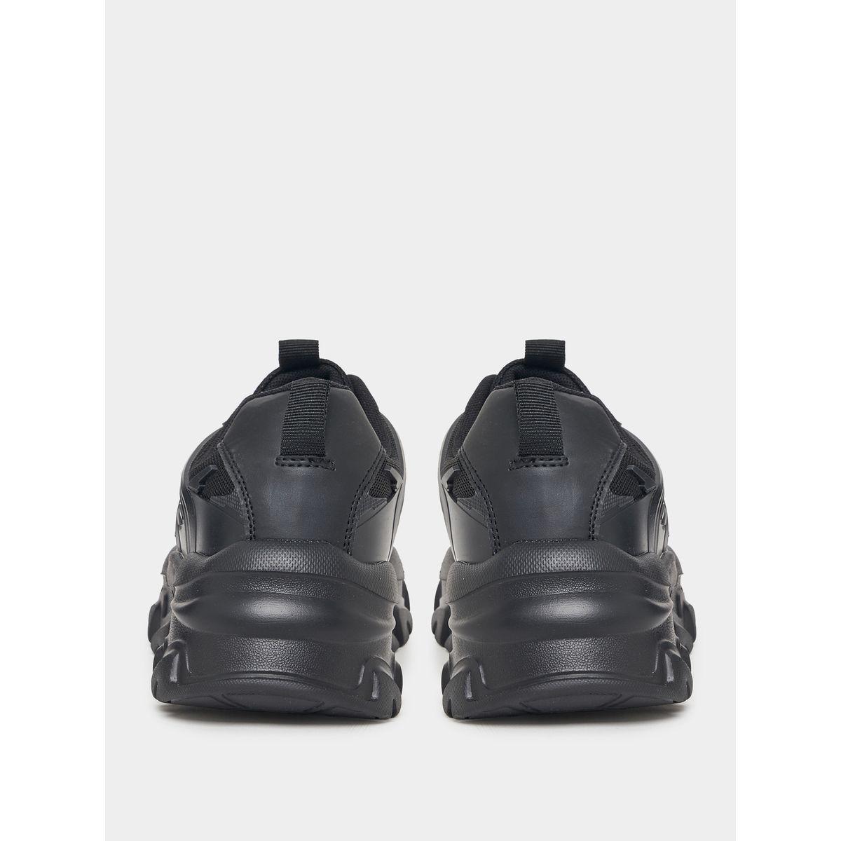 حذاء سنيكرز بكعب شانكي ورباط غلق-women-shoes-sneakers-image-5