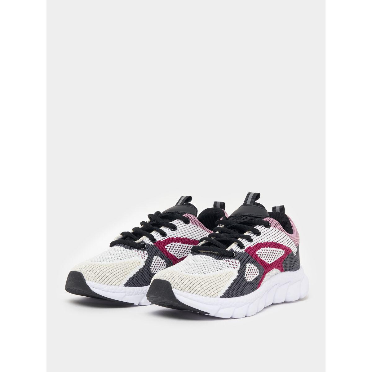 Styli Mesh Comfort Everyday Sneakers-women-shoes-sneakers-image-2