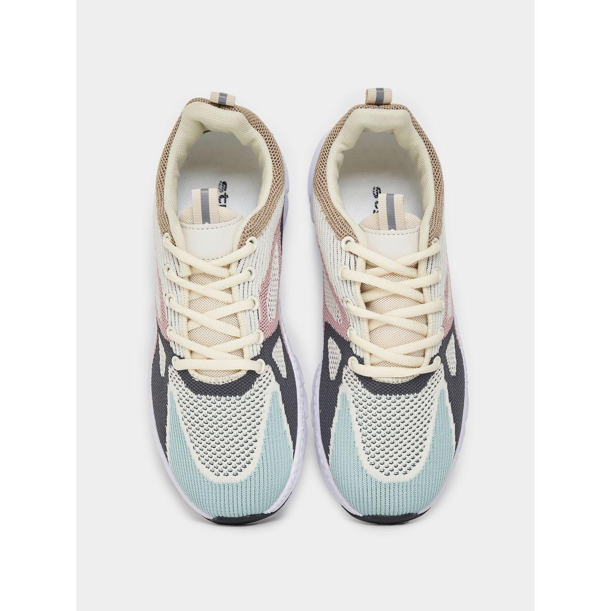 Styli Mesh Comfort Everyday Sneakers-women-shoes-sneakers-image-6