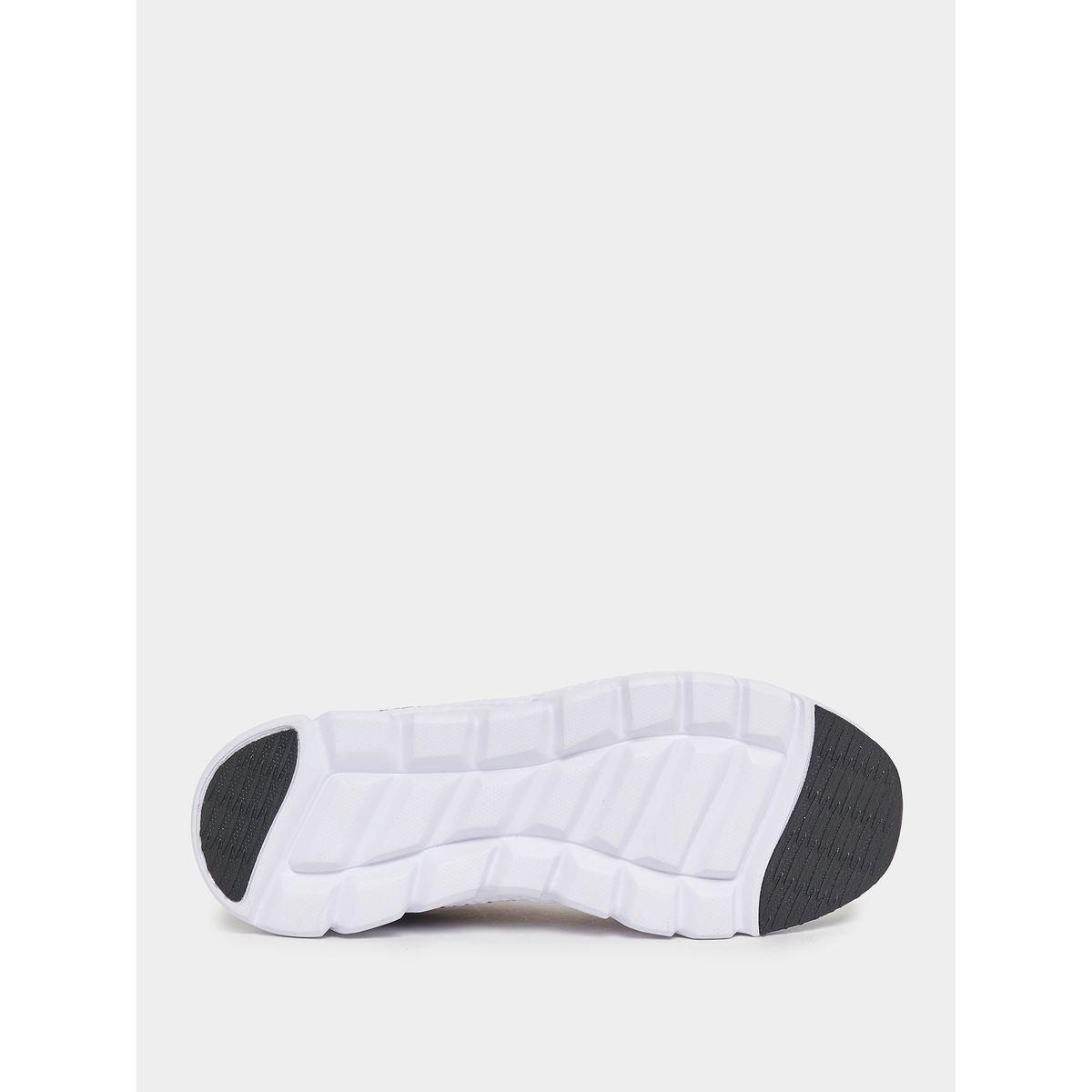 حذاء سنيكرز بتفاصيل شبكية ونمط كتل الالوان-women-shoes-sneakers-image-1