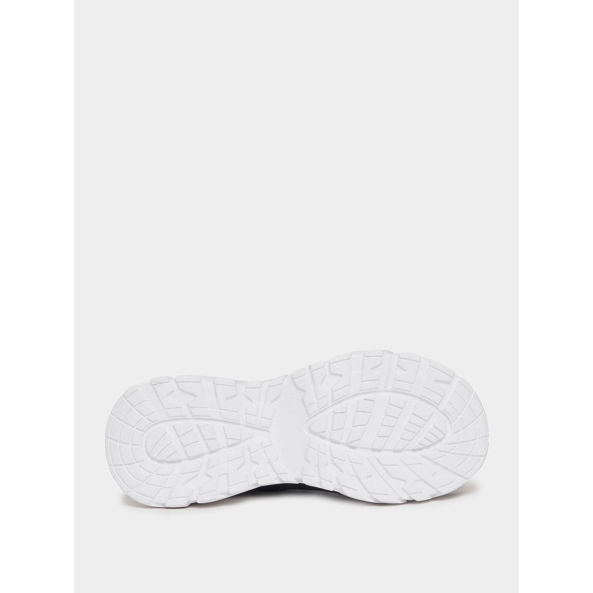 Styli Chunky Web Design Sole Ankle Sock Sneakers-women-shoes-sneakers-image-7
