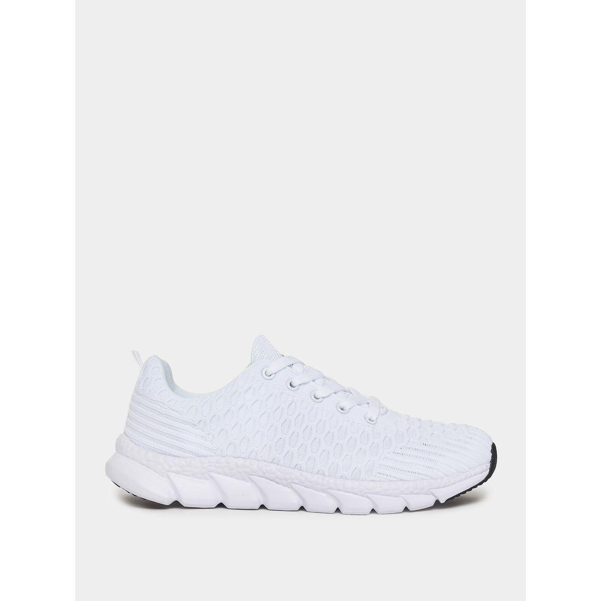 Styli Textured Knit Sneakers-women-shoes-sneakers-image-2
