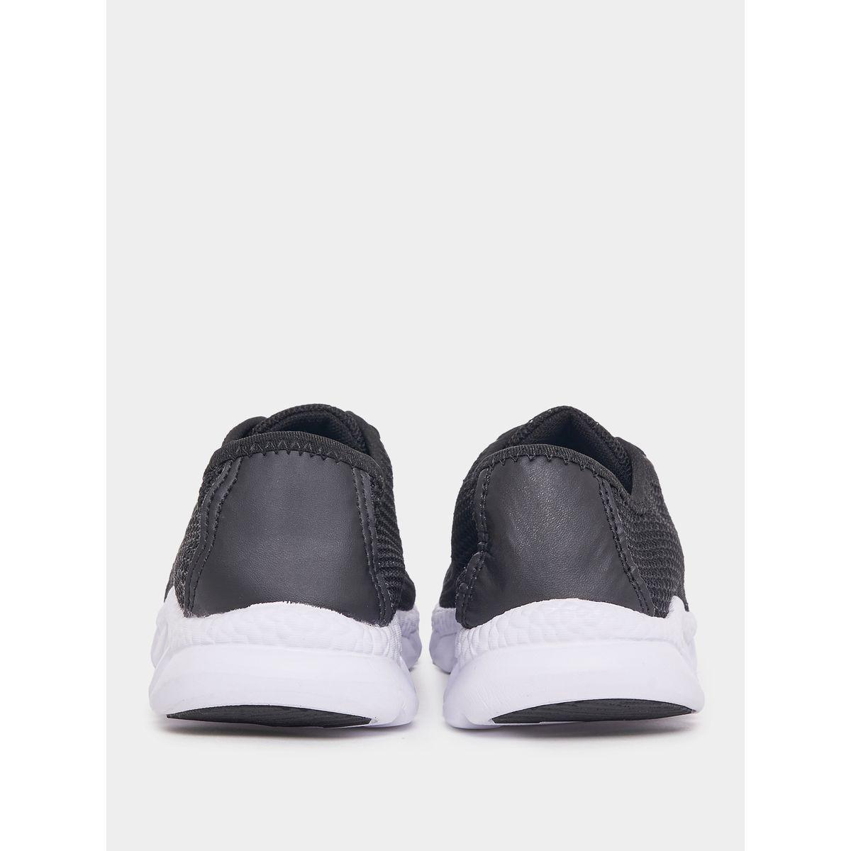 Styli Mesh Design Lace-Up Sneakers-women-shoes-sneakers-image-5