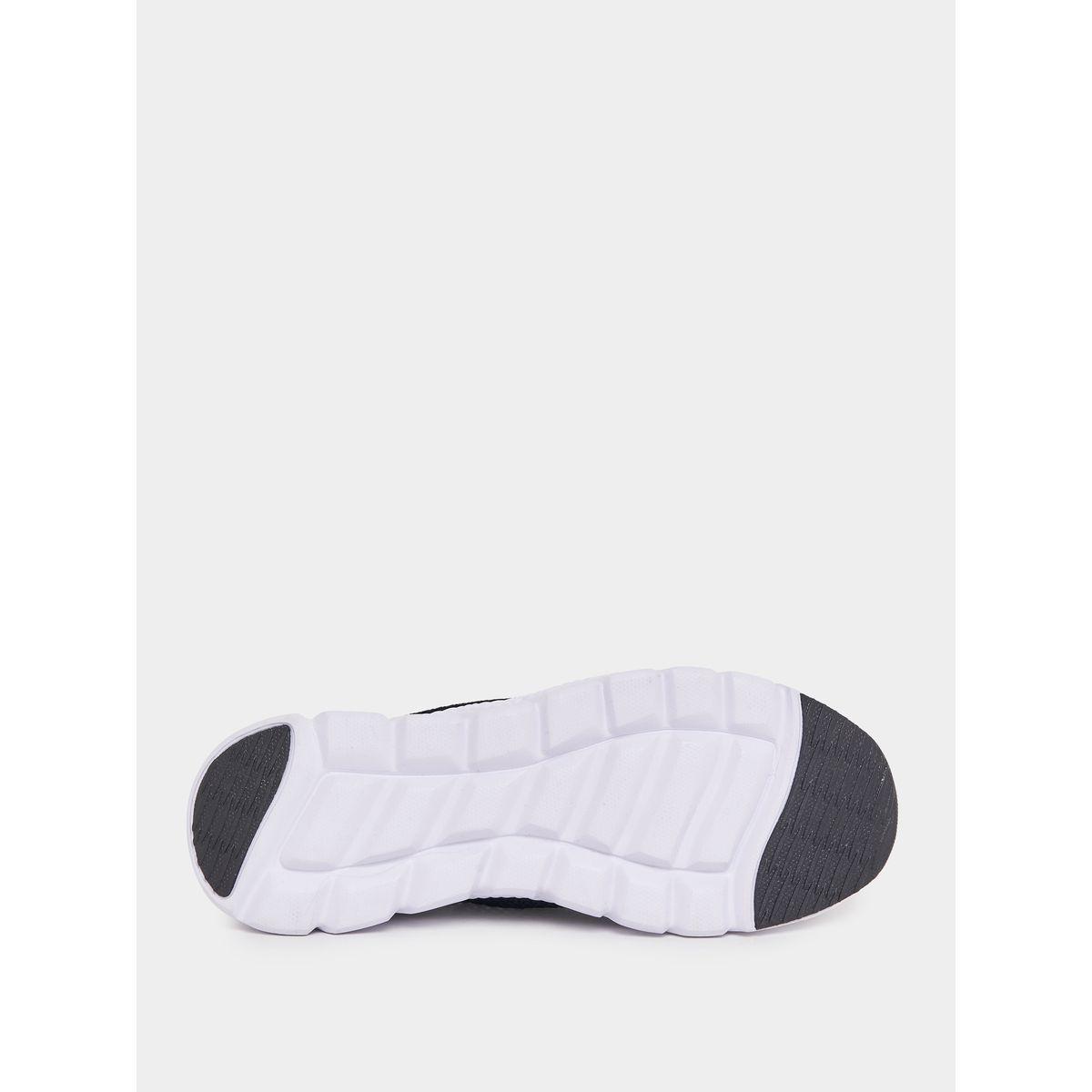 Styli Mesh Design Lace-Up Sneakers-women-shoes-sneakers-image-7