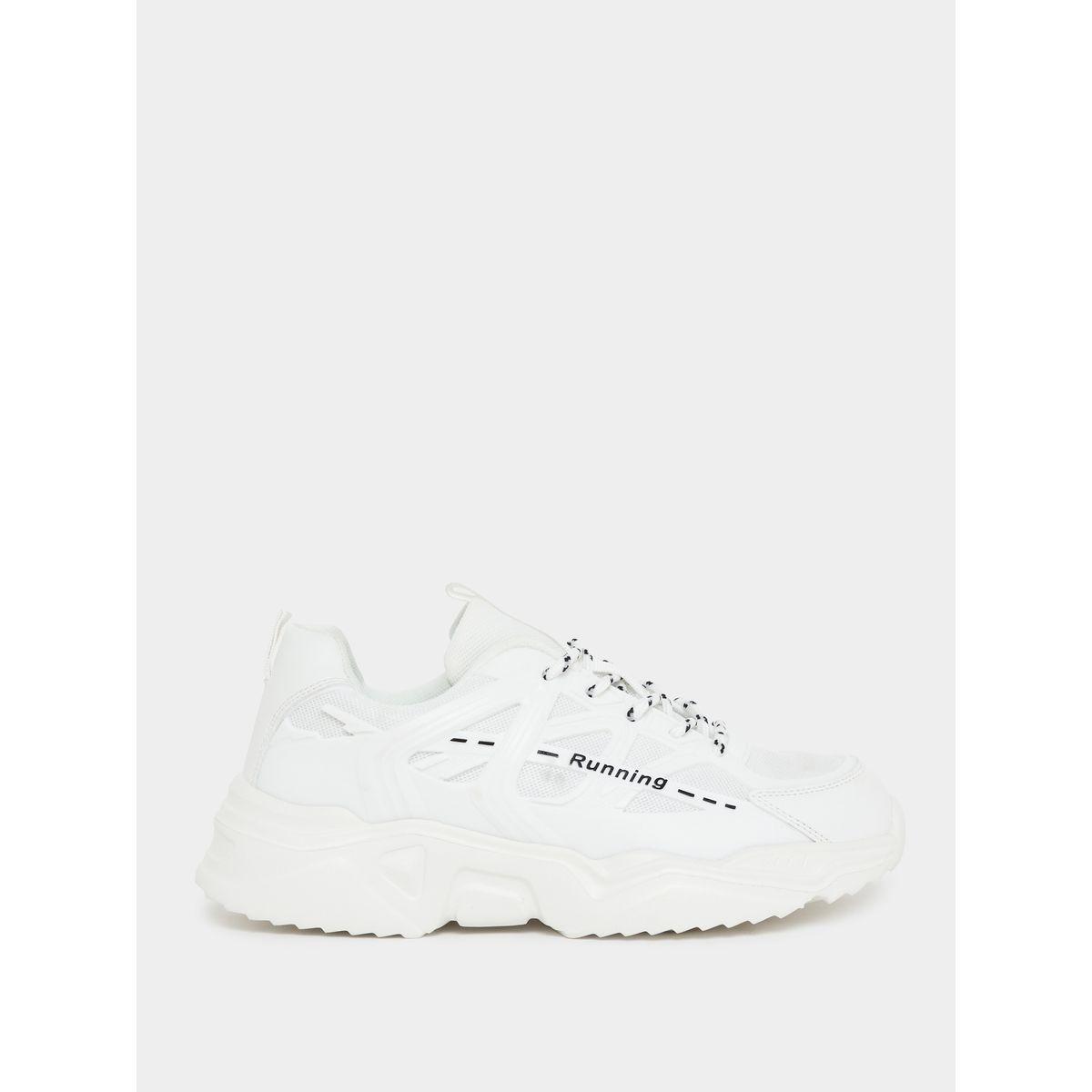 Styli Chunky Web Design Sneakers-women-shoes-sneakers-image-1
