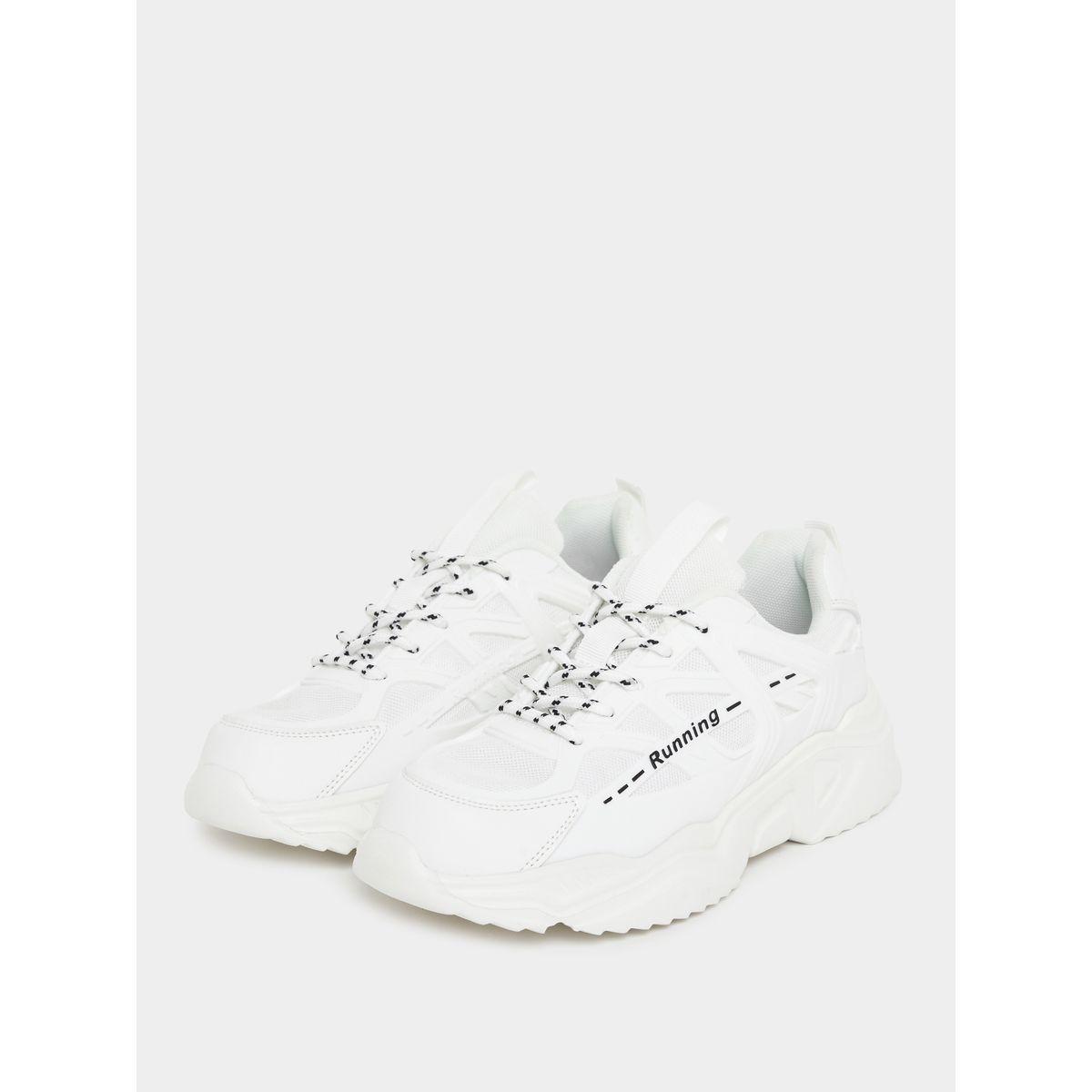 Styli Chunky Web Design Sneakers-women-shoes-sneakers-image-2