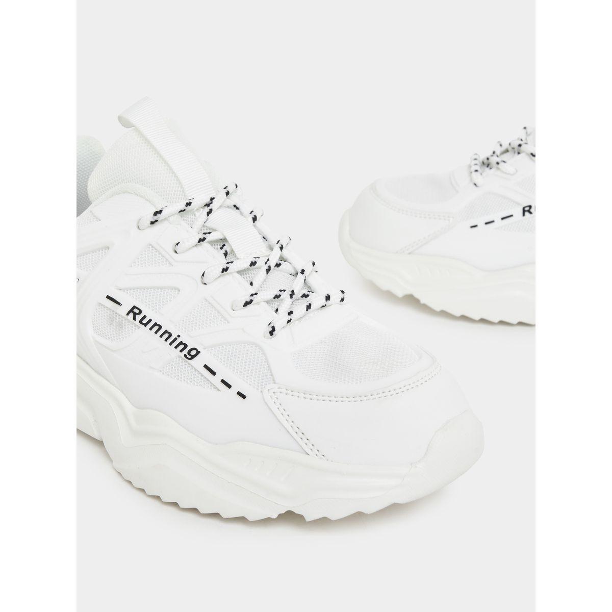 Styli Chunky Web Design Sneakers-women-shoes-sneakers-image-3