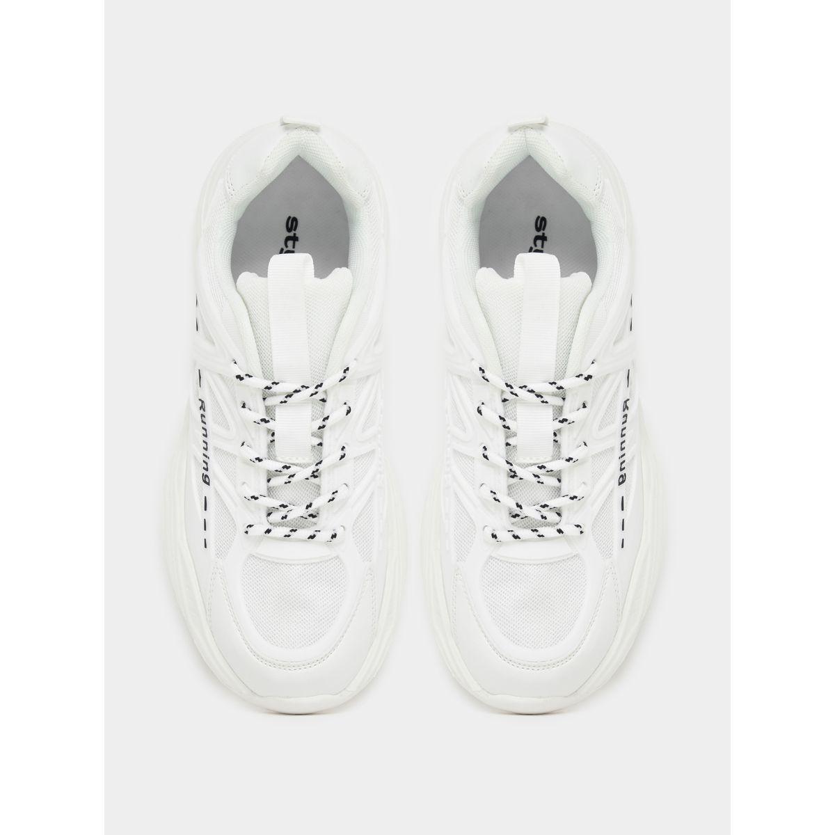 Styli Chunky Web Design Sneakers-women-shoes-sneakers-image-5