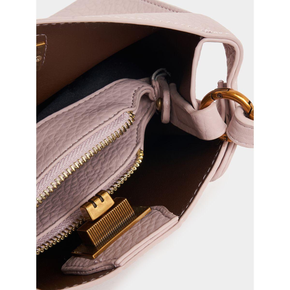 شنطة يد بتفاصيل بارزة الملمس مع قفل دوار-women-bagsandwallets-handbags-image-4