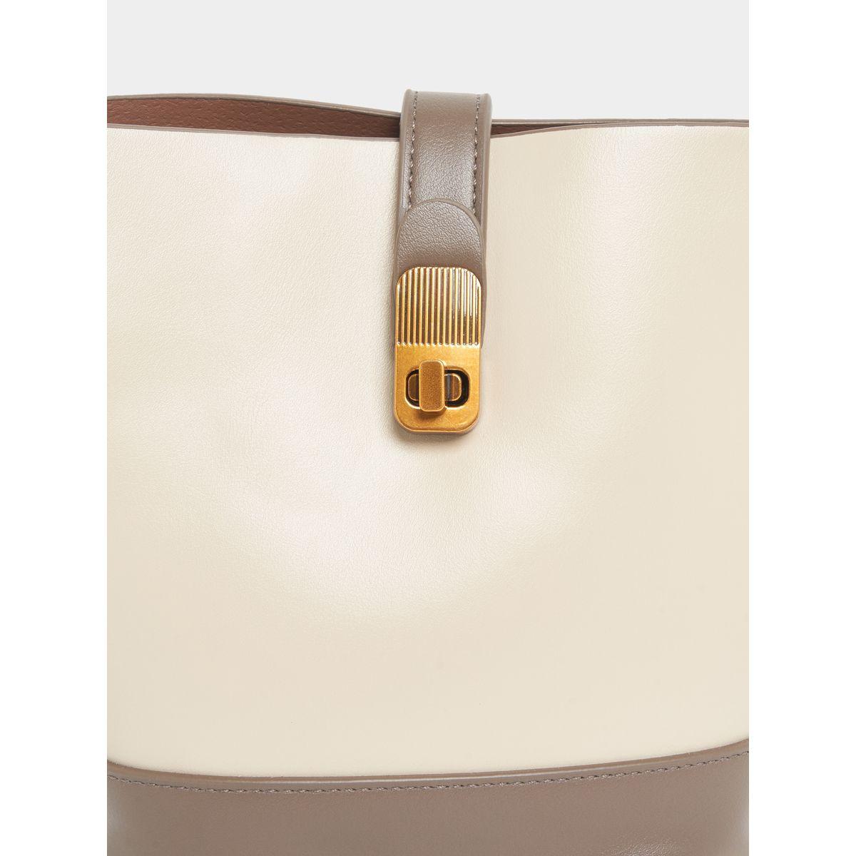 شنطة يد بنمط دلو مع قفل دوار-women-bagsandwallets-handbags-image-3