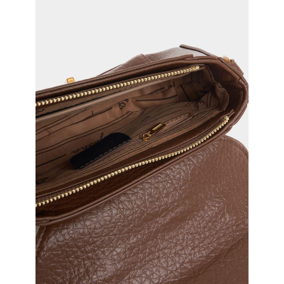 شنطة يد بتفاصيل بارزة الملمس مع قفل دوار-women-bagsandwallets-handbags-image-4