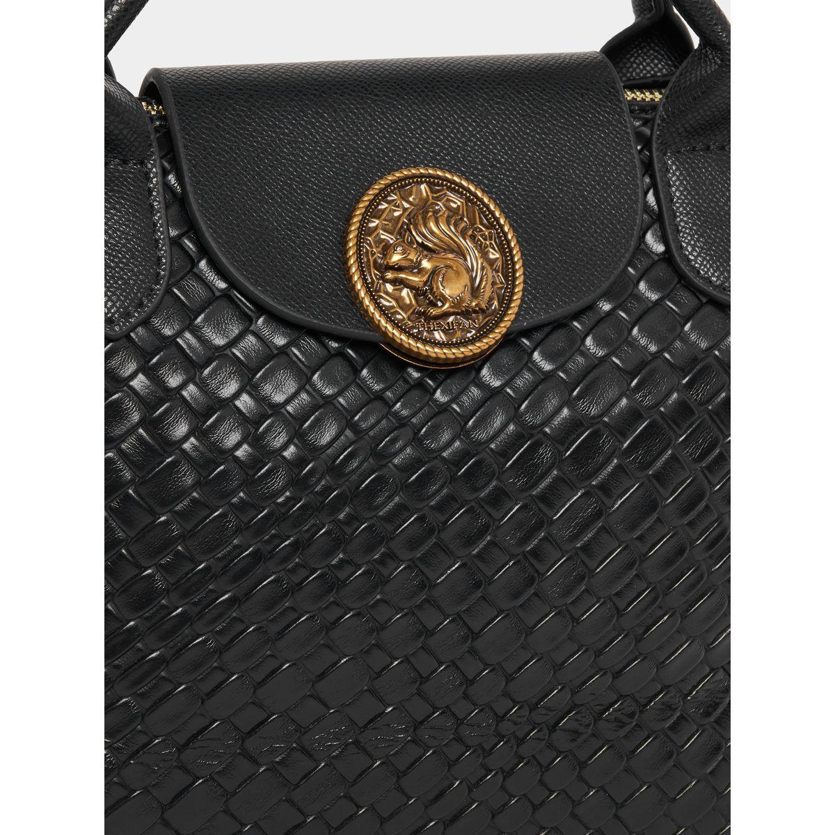 شنطة يد بتفاصيل بارزة الملمس-women-bagsandwallets-handbags-image-6