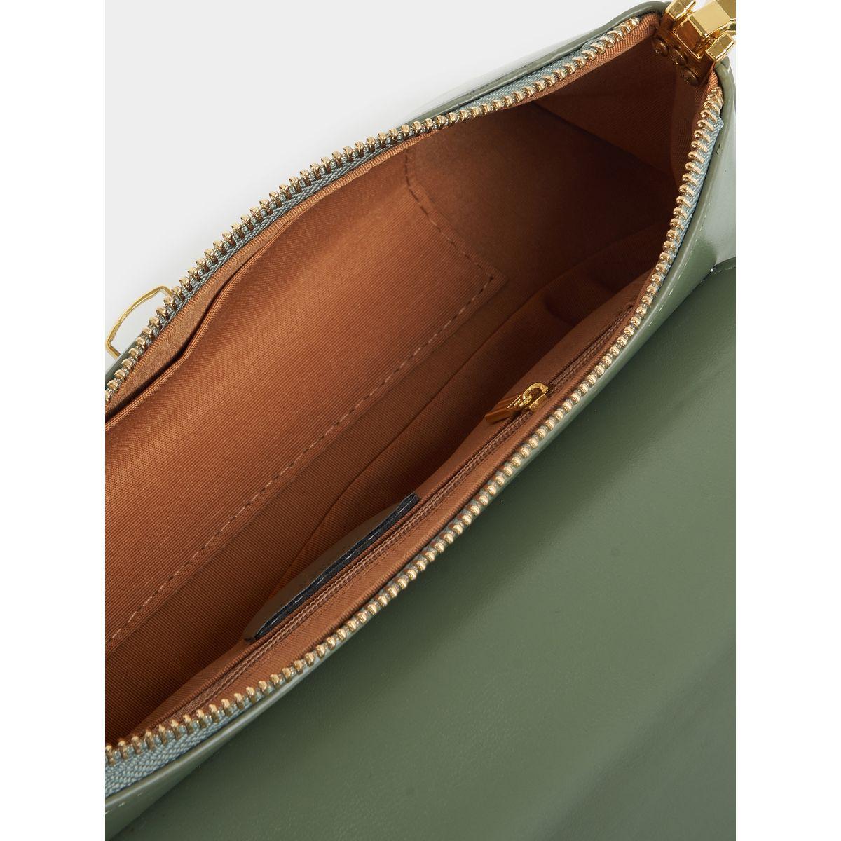 Styli Push Lock Closure Flap Shoulder Bag-women-bagsandwallets-handbags-image-4
