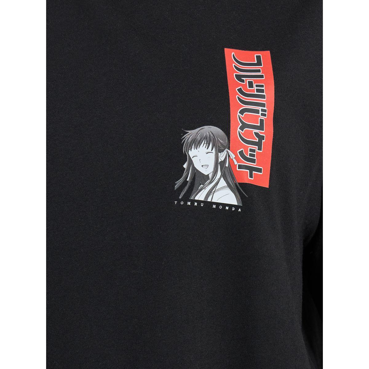 Styli Fruits Basket Graphic Print Oversized T-Shirt-women-clothing-tshirts-image-4