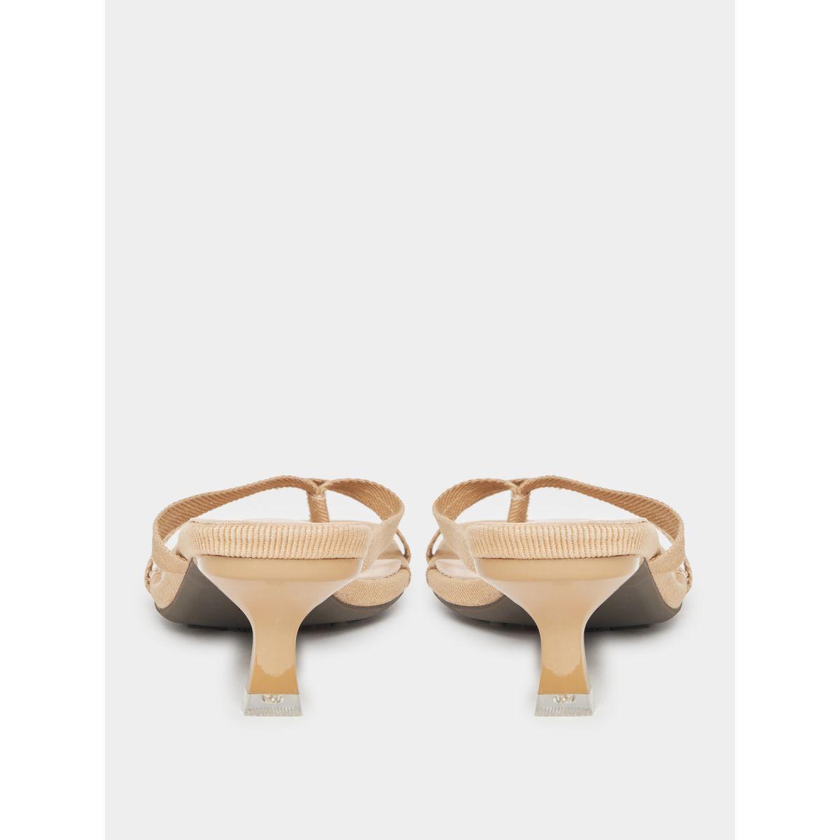 Styli Open Toe Kitten Heel Sandals-women-shoes-heels-image-3