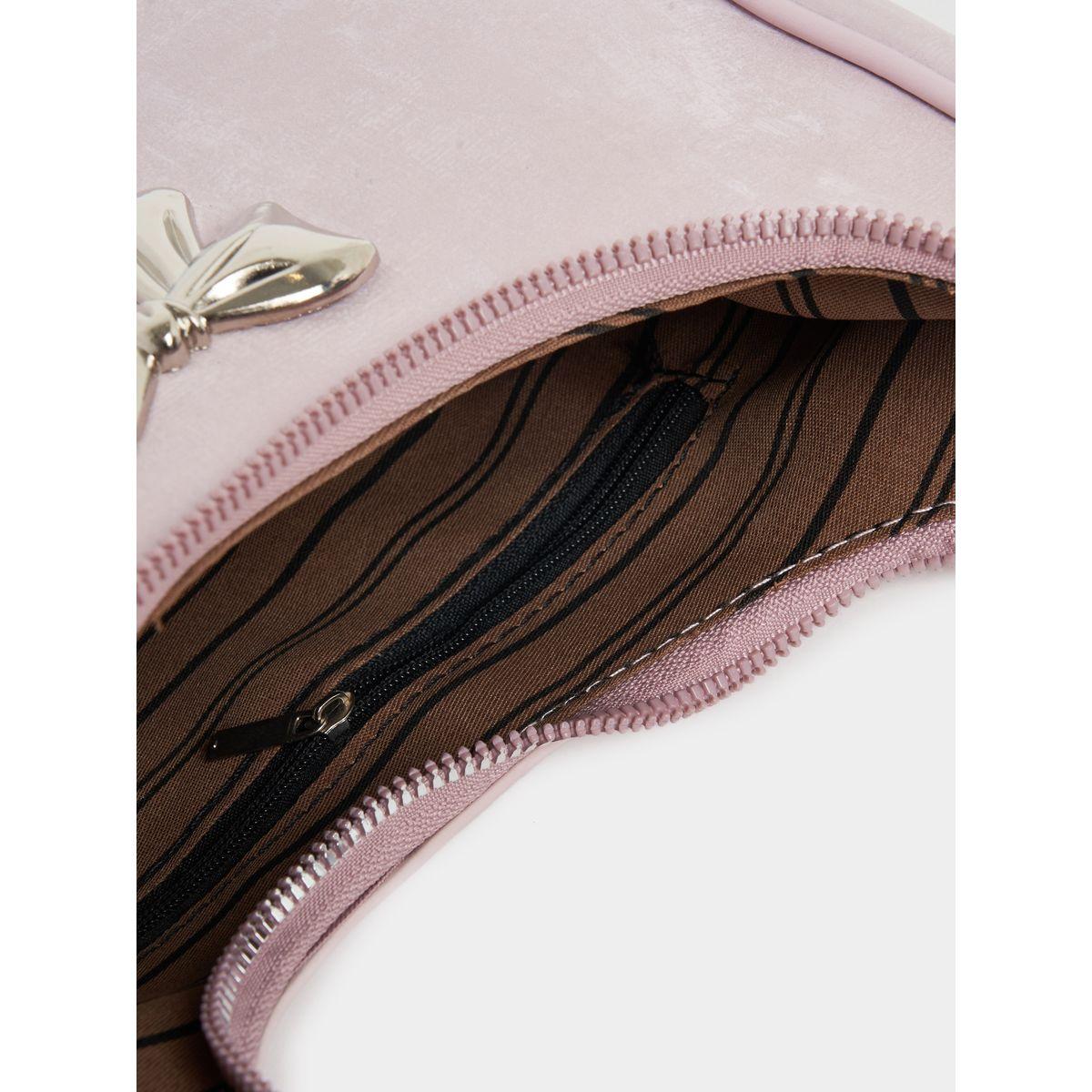 Styli Bow Accent Shoulder Bag-women-bagsandwallets-handbags-image-7