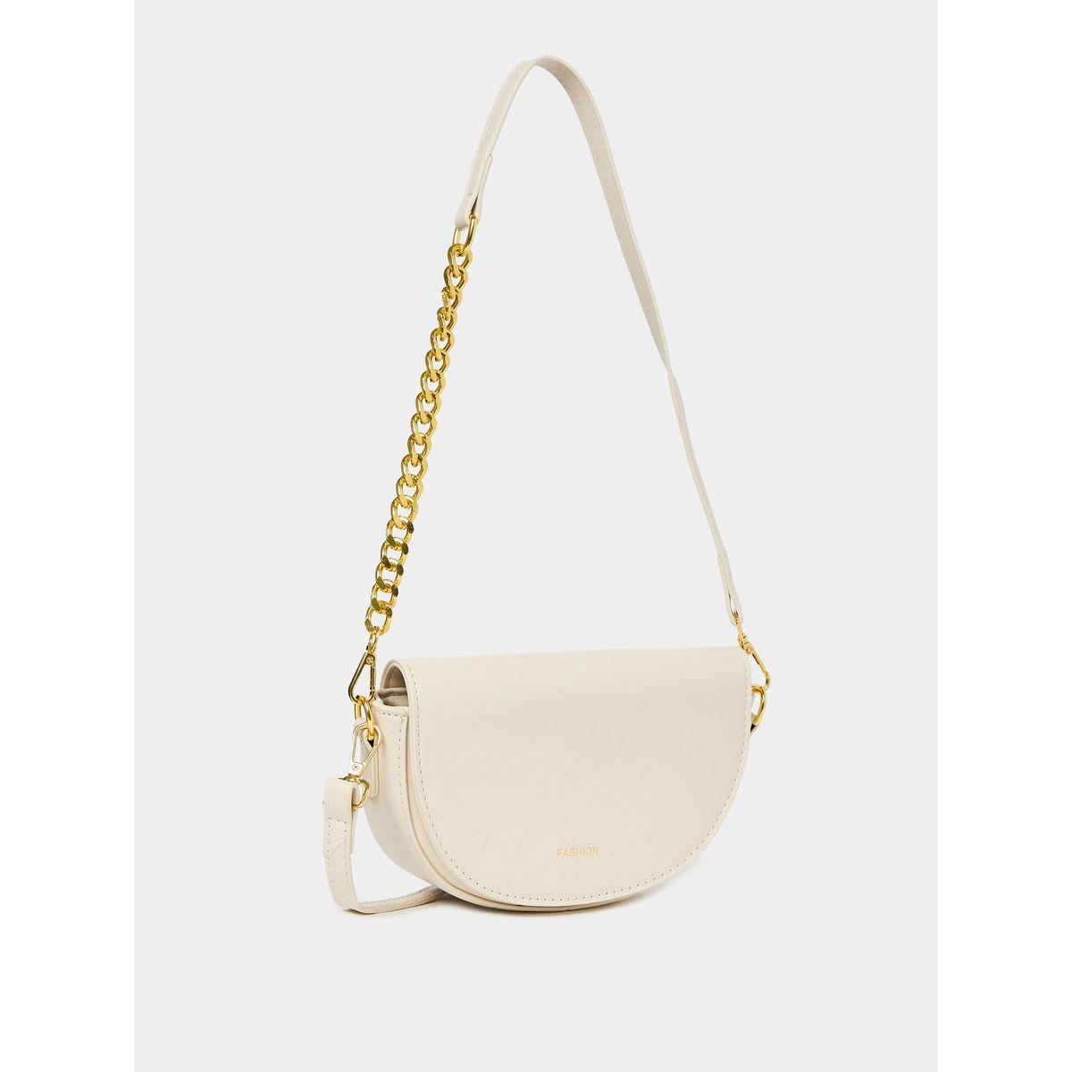 Styli Solid Flap Crossbody Bag-women-bagsandwallets-handbags-image-1