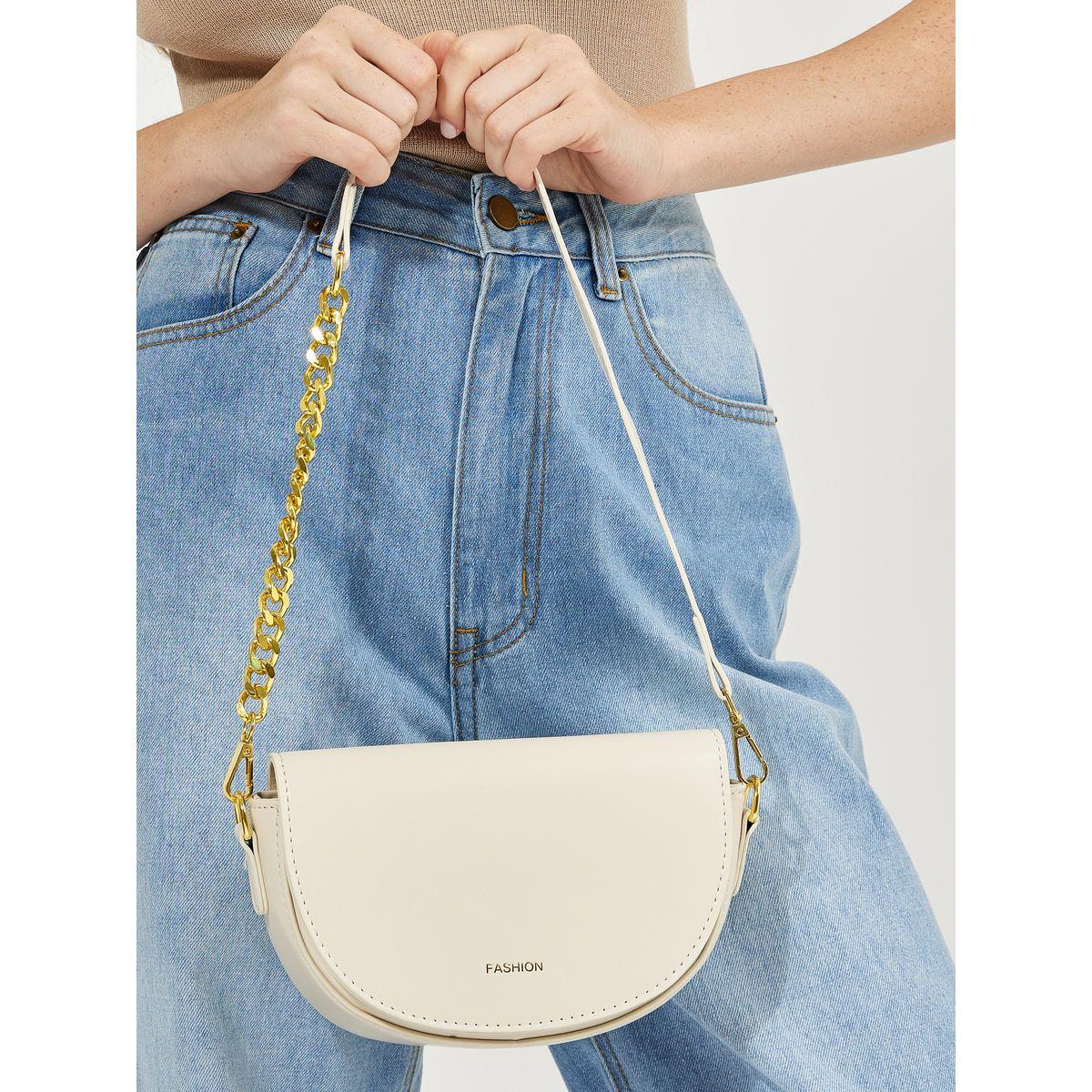 Styli Solid Flap Crossbody Bag-women-bagsandwallets-handbags-image-4