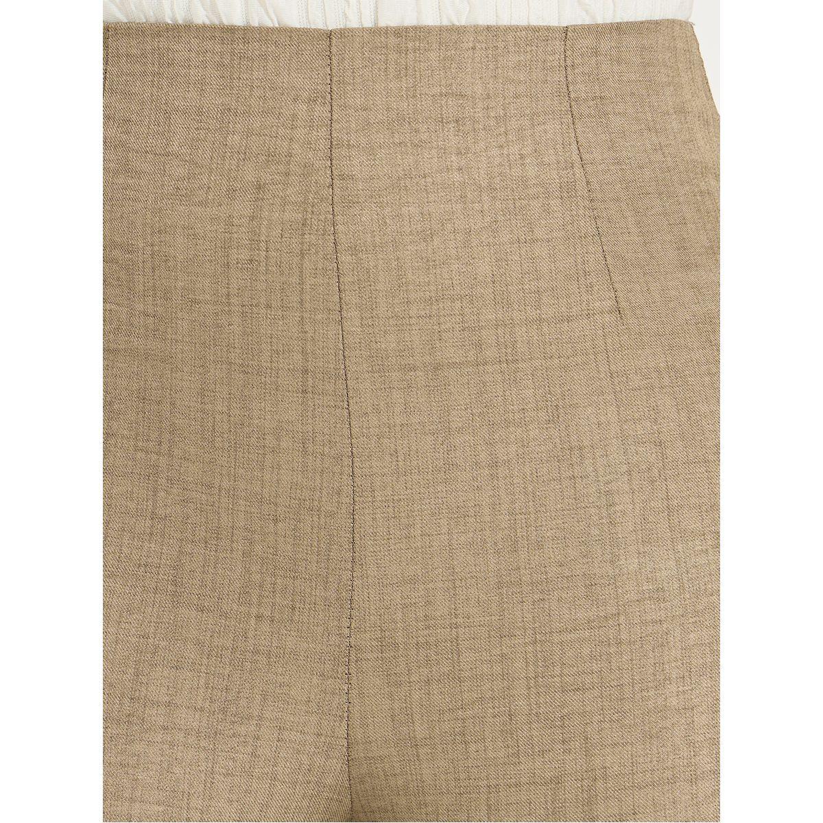 بنطال بمظهر الكتان مع قصة واسعة-women-clothing-bottoms-trousers-image-3
