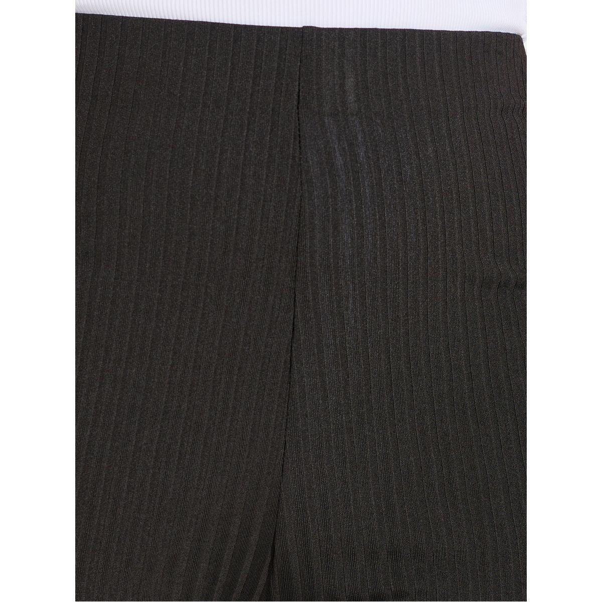 Styli Flowy Textured Straight Leg Pants-women-clothing-bottoms-trousers-image-3