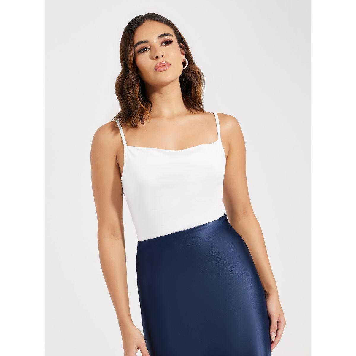 Styli Strappy Cowl Neck Bodysuit-women-clothing-shirtsandblouses-blouses-image-3