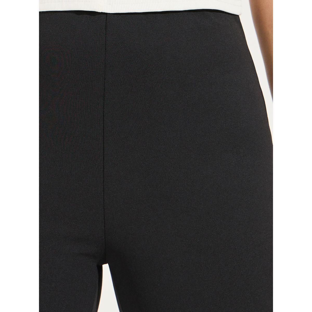 بنطال طويل سادة بقصة مستدقة-women-clothing-bottoms-trousers-image-3