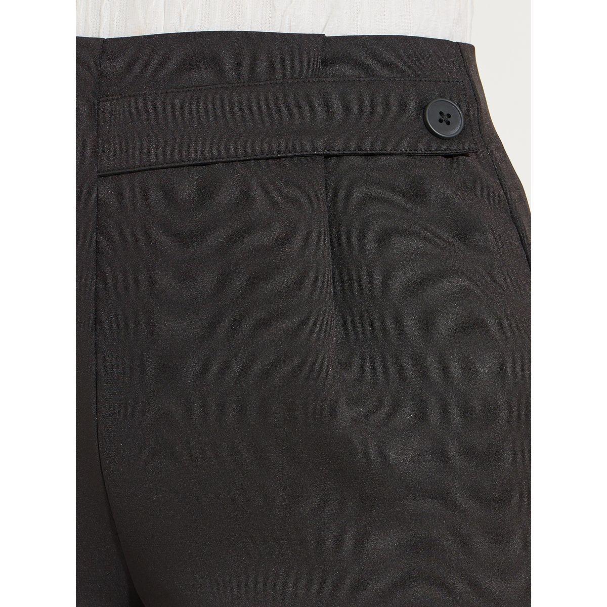 بنطال سادة بطول الكاحل مع ارجل واسعة-women-clothing-bottoms-trousers-image-3