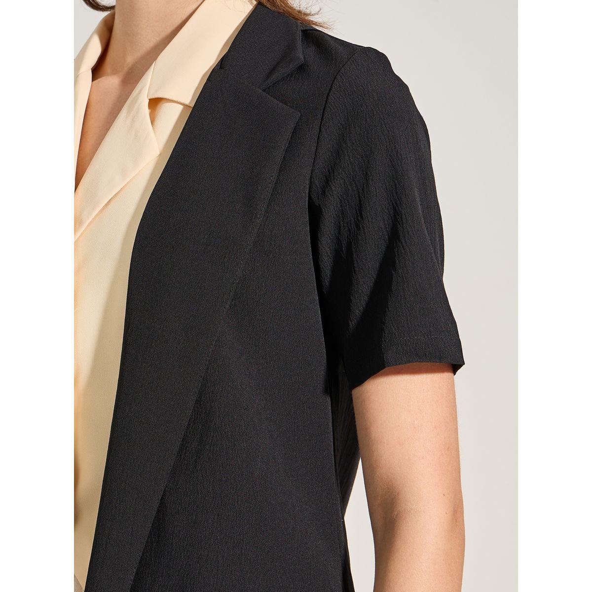 بليزر مفتوح من الامام مع ياقة بشق-women-clothing-coatsandjackets-blazers-image-4