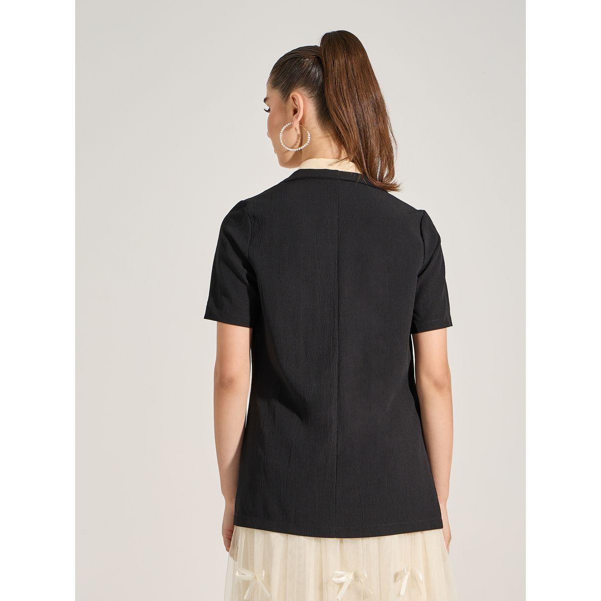 بليزر مفتوح من الامام مع ياقة بشق-women-clothing-coatsandjackets-blazers-image-5