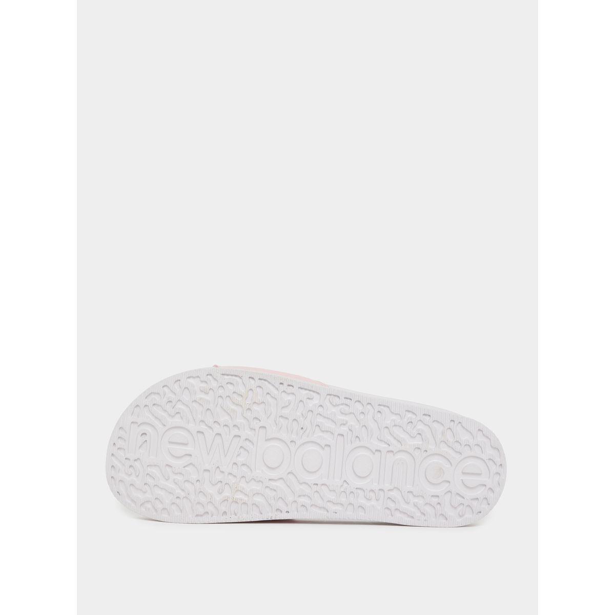 New Balance Logo Detail Slides-women-shoes-flipflopsandslides-image-6